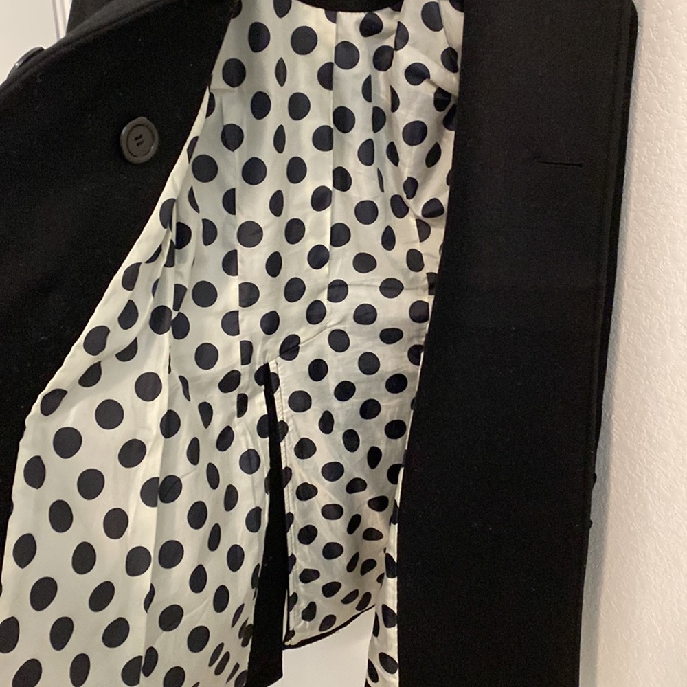 Black Coat - Picture 2 of 2